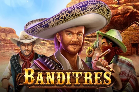 Jogar Banditres — caça-níqueis online